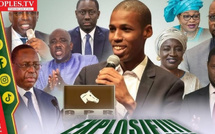 🔴[ EN DIRECT ] ENTRETIEN SPECIAL BAH DIAKHATE FACE HAMIDOU HANNE COORDONNATEUR NATIONAL