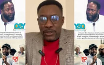 Surprenante réaction de Tange écrase sévérement le PCA Kilifeu sur ses contres vérités sur Mimi Tour