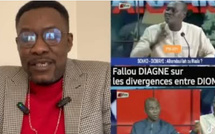 Réaction inédite de Tange sur le clash Fallou Diagne Pastef et Bouba Ndour contre Sonko Djimbory