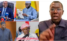 🔴DIRECT- BAH DIAKHATE  révélé sur Sonko, El Malick Ndiaye-Abdourahmane Sarr-Embaló et Fernando DIAS