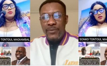 Surprenante réaction de Tange Ndeye Sow Leila detruit Sonko a peur sur les révélations de Madiambal