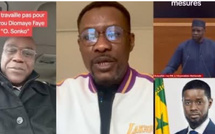 Révélation de Tange sur la réplique salée à Sonko sur ses attaques contre Diomaye face aux députés