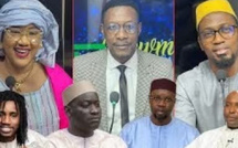 🔴Sonko hué-rapport CENTIF-Waly Seck en audition-réactions de Tange,Ndeye Sow Leila &amp; Doudou sow