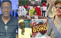 🔴Sonko chahuté à -theatre de ses militants-diaspora Bond-manif FRDS-Emilie Ndiaye attaque sévér