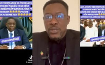 Réaction choc de Tange sur la salée replique de Macky à Sonko sur les bourses des étudiants