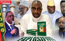 🔴[ EN DIRECT ] ENTRETIEN SPECIAL AVEC SERIGNE MODOU HABIB MBACKE FACE A BAH DIAKHATE