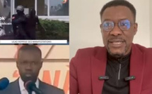 Grave réaction de Tange sur la honte de Sonko devant les étudiants face aux FDS sur leus bourses