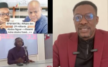 Mauvaise nouvelle pour Sonko Abdou Nguer detruit ses mensonges contre Mame Mbaye Niang sur Prodac