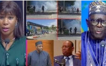 🔴 DIRECT- Moustapha Diakhaté lache une bombe sur l’ affrontement FDS étudiants- dette-Sonko-Macky