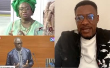 Le ministre Mabouba Diagne demasqué sur ses mensonges par Thérèse Faye et son financement par FONGIP