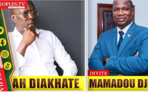 🔴[ EN DIRECT ] ENTRETIEN SPECIALE BAH DIAKHATE FACE A MAMADOU DJIGO EX DG (ANAT)