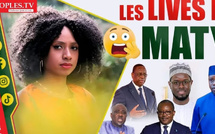 LIVE- Maty 3Pommes détruit gravement Sonko son plan a foiré-liaison avec MFDC