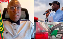 🔴LIVE- Bah Diakhaté démonte l’arnaque de Sonko sur la baisse du prix du carburant et affair Karim