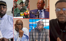 🛑Anniversaire Macky-Sonko en liaison avec MFDC-Madiambal-Pape Sané arrété-Abdou Nguer-Doudou Wade…