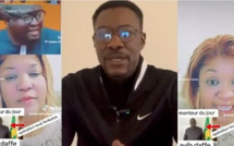 Grave révélation de Tange Diane fille de Macky démasque le menteur du jour Ayib Daffe député Pastef