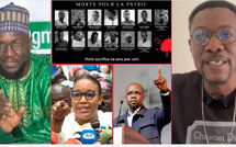 🛑Tange-Victime d’injustice de Sonko-Cheikh O Diagne détruit sa journée des Martyrs-Dieguy écrase MAIMOUNA.DIEYE