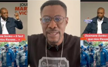 Surprenante réaction de Tange sur l’attaque violement de Sonko contre les magistrats corrompus au