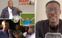 Surprenante réaction de Tange sur la réponse inattendue de Sonko aux étudiants face aux chantages