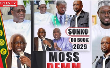 🔴[ EN DIRECT ] MOSS DEMM : SONKO DO BOOK 2029