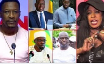 🔴LIVE-Grave révélation de Coura Macky sur-Diomaye humilié par-Macky réplique ONU-Madiambal fugitif-