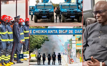 🔴Entretien exclusif Omar Pen face à Tange sur les FDS-médiation étudiants Etat-50ans super Diamono -