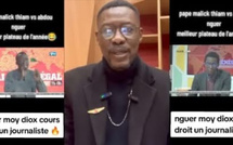 Grave révélation de Tange sur Abdou Nguer humilie gravement Amadou Thiam de pastef sur le plateau