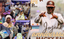 🚨DIRECT PARIS- Une folle ambiance pour célébrer l’anniversaire de Macky Sall avec les femmes de APR