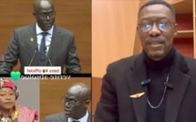 Surprenante réaction de Tange sur Thierno Alassane Sall déshabille a nu Maimouna Dieye sur l'argent