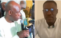 Surprenante réaction de Tange Mansour Face annonce une bonne nouvelle aux militants de Macky en 2029