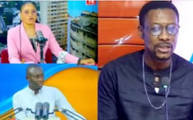 CA SE DISCUTE- Tange démolit sévèrement la haine de la chroniqueuse Nd Astou Ba sur Badara Gadiaga