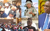 🔴DIRECT SAINT-LOUIS- Installation du Sécrétariat Départementale de APR avec le maire Mansour Faye