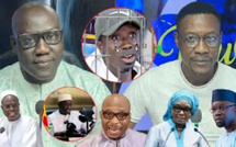 🔴Face à Tange Cheikh Fall démolit Abass Fall-Khalifa Sall accusé-Sonko risque-Yacine Fall réagit-Farba au PJF dans une ambulance