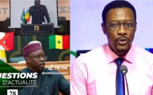 Surprenante réaction de Tange Sonko demasqué à nu sur ses propos insultants contre la France