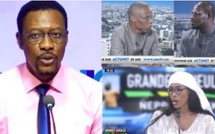 Révélation explosive de Tange sur les chroniqueurs de Sentv sur le procès Sonko Mame Mb Niang en tel