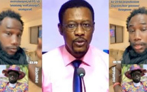 Grave révélation de Tange sur les menaces de Azoura contre le Président Diomaye à Ziguinchor