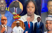 🔴Réaction de Alassane Cissé &amp; Tange-Réplique de Diomaye-Sonko sur-Barth-Bougane menacent-Badara....