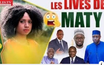🔴DIRECT Les lives de Maty Fall : le plan de Sonko en échec,Badara Gadiaga libre,Farba Ngom vers la s