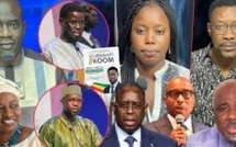 🔴ACTUWEEK-Tounkara&amp;Tange déchirent le PRES de Sonko-scandal HCCT-Mimi accuse Macky-mobilisat Farba N