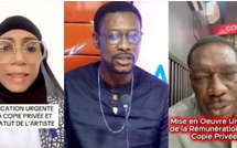 Réaction choc de Tange sur l’appel de Ngoné Ndour PCA SODAVE et cie au duo Sonko Diomaye et la copie