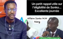 Grave réaction de Tange Bamba Cissé ministre de l’intérieur confirme Sonko ne sera pas candidat en 2029