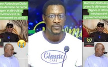 Révélation choc de Tange sur Dr Diallo pastef tire sévérement sur la méchanceté de Sonko sur Farba