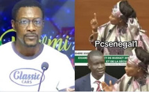 Grave révélation de Tange Me Aissata Tall Sall humilie les ministre Bamba Cissé les députés de Sonko