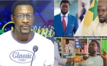 Surprenante révélation de Tange sur un militant de pastef détruit violement Sonko sur ses manipulati