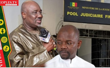 🔴[ EN DIRECT ] FARBA NGOM ET TAHIROU SARR AU POOL JUDICIARE FINANCIER FACE AU JUGE D INSTRUCTION