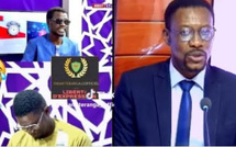 Révélation explosive de Tange sur Modou Fall SENTV humilie gravement le militant de Sonko en direct