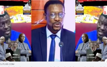 Grave réaction de tange le rappeur Red Black tacle sévérement le ministre de la justice Yacine Fall