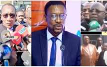 Grave réaction de Tange Tahirou Sarr blanchit Farba et démasque le régime de Sonko sur ses 600 Milli