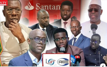 🔴[ EN DIRECT ] BAH DIAKHATE ASER TAS ENFONCE LE REGIME, BOUBACAR CAMARA RECADRÉ PAR SANTANDER...