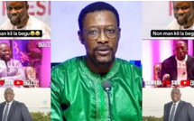 Surprenante réaction de Tange Mbaye Pékh démolit Sonko et Diomaye sur la générosité de Macky Sall