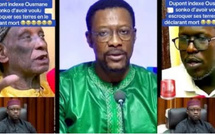 Révélation de Tange sur le vieux Dupont accuse gravement Sonko d'escroquerie sur ses terres